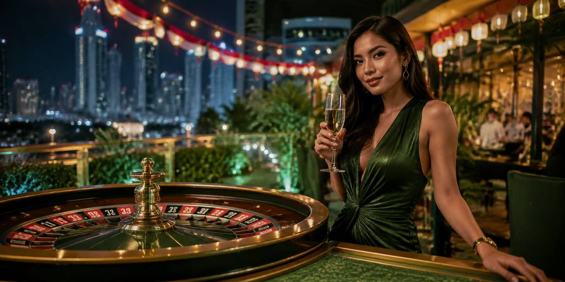 mega177 Explore Casino Rooms by Game